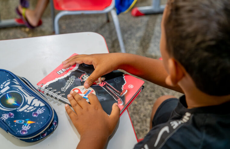 Alfabetização em Foz do Iguaçu supera meta com 78%