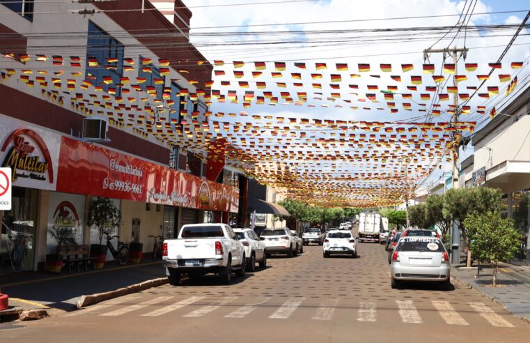 Deutsches Fest Missal: A Maior Festa Alemã do Oeste do PR
