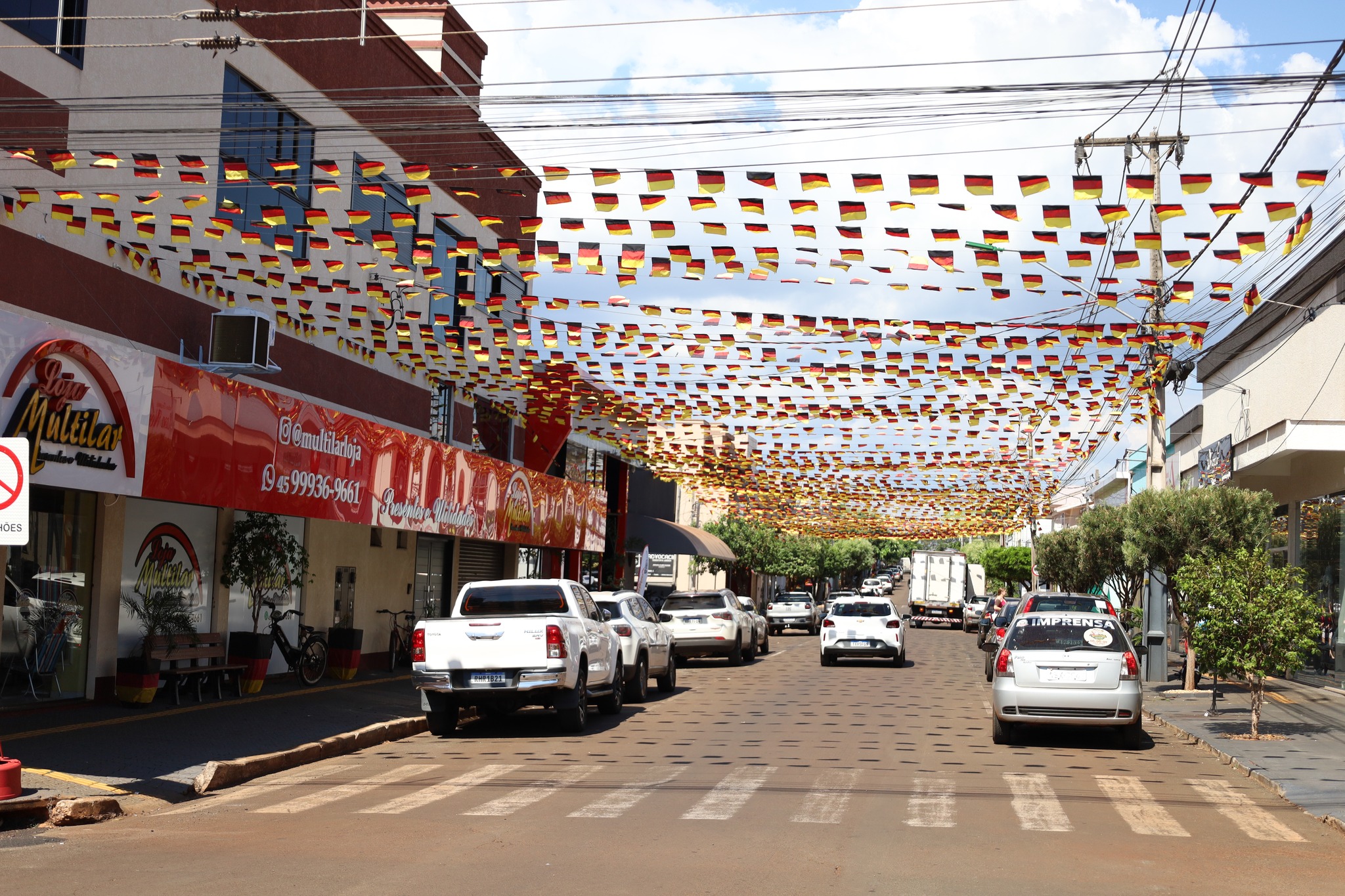 Deutsches Fest Missal: A Maior Festa Alemã do Oeste do PR
