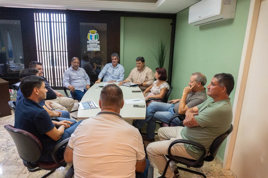 Transporte Santa Terezinha de Itaipu: Mais Ônibus à Vista!