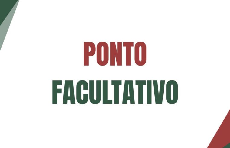Ponto Facultativo em Missal: Veja o Que Abre e Fecha
