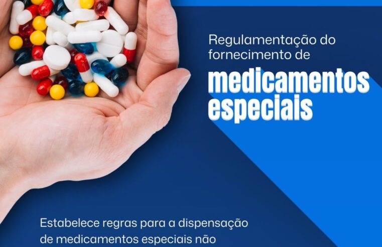 Medicamentos Especiais em Santa Terezinha de Itaipu: Lei Mudou!