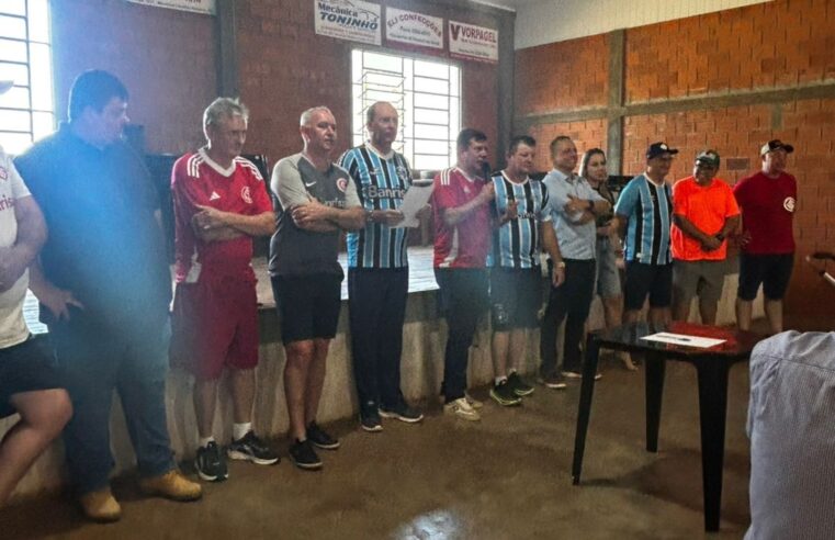 Grenal da Bocha é o Novo Evento Oficial de Rondon!
