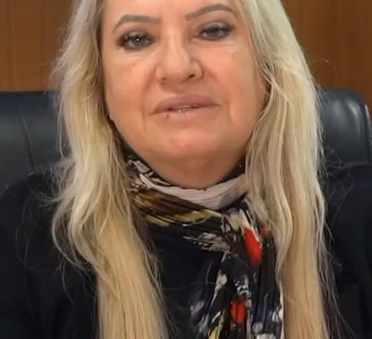 Jenny Brustolin Esclarece Polemica da Saude em STI