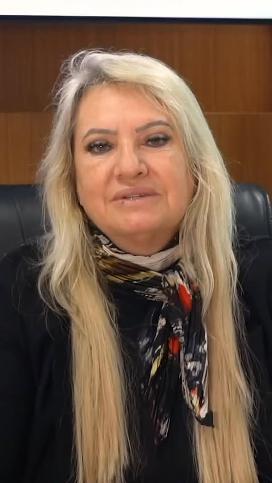 Jenny Brustolin Esclarece Polemica da Saude em STI