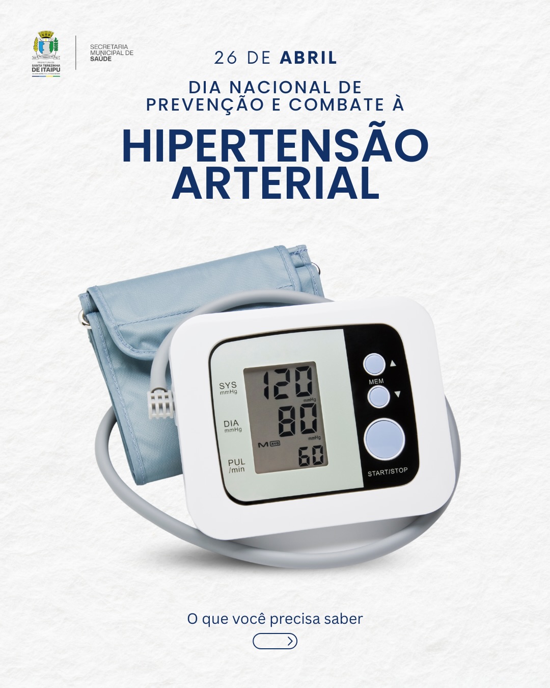 Controle da Pressão Arterial: Evite o Perigo Silencioso!