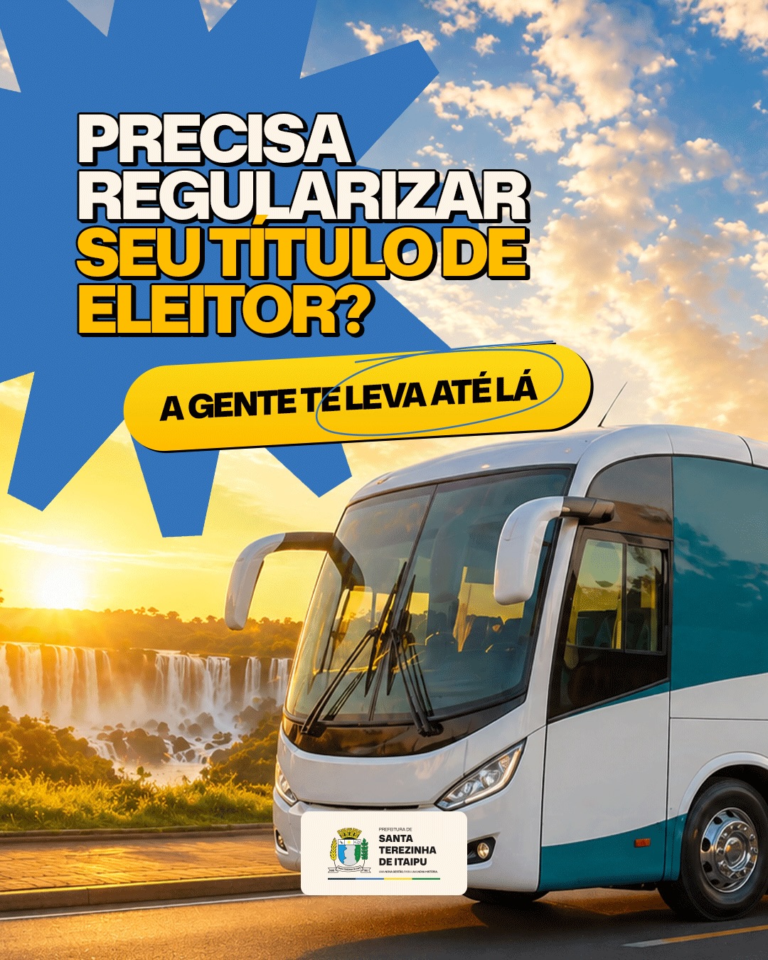 Transporte Gratuito TRE-PR: Regularize Seu Titulo Facil