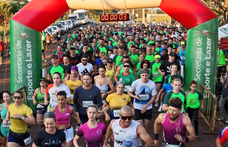 Corrida do Trabalhador: Veja a Programacao Deste Domingo