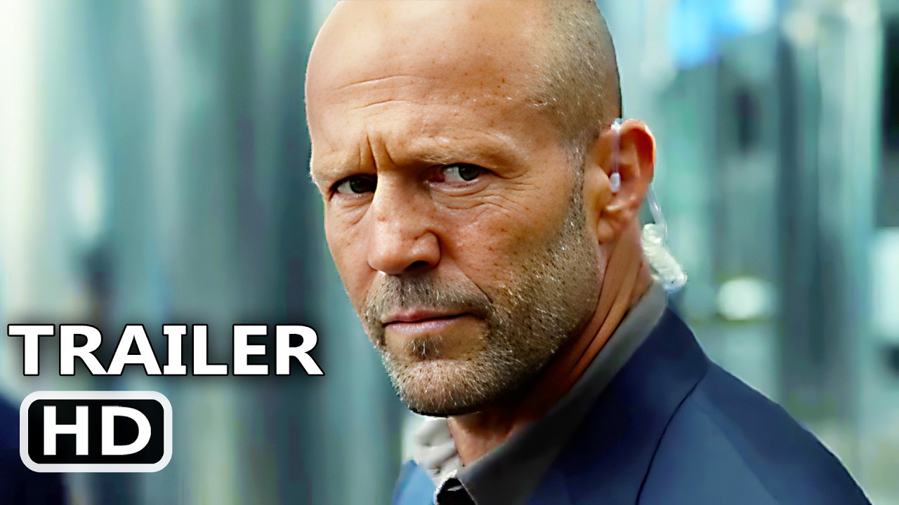 CÓDIGO: VINGANÇA Trailer Legendado Oficial (2026) Jason Statham