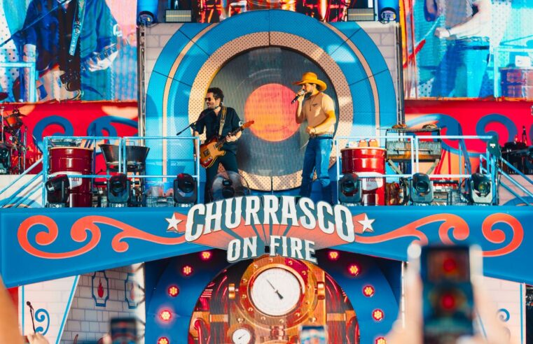 Churrasco On Fire Foz do Iguaçu: Garanta Seu Ingresso!