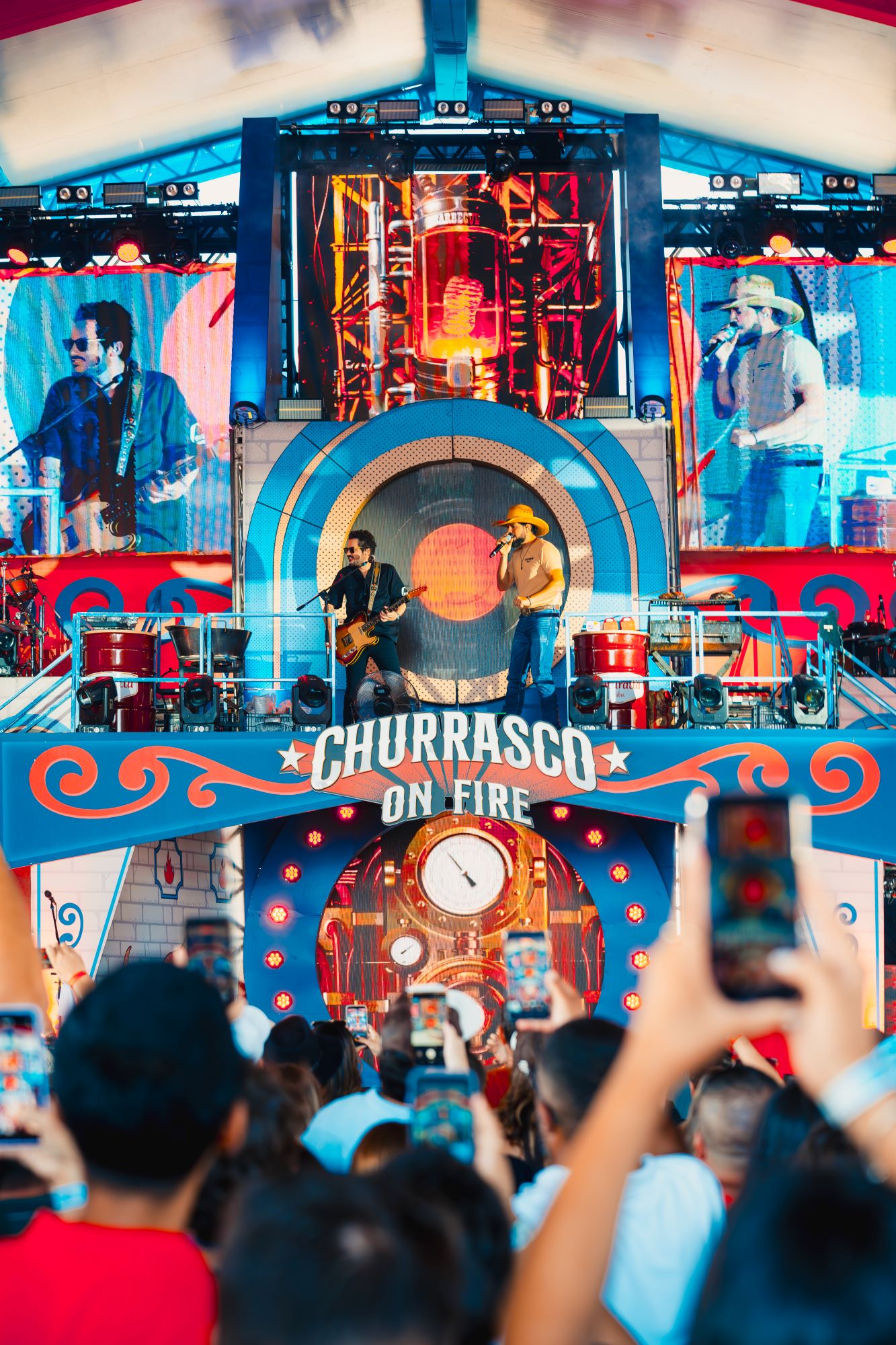 Churrasco On Fire Foz do Iguaçu: Garanta Seu Ingresso!