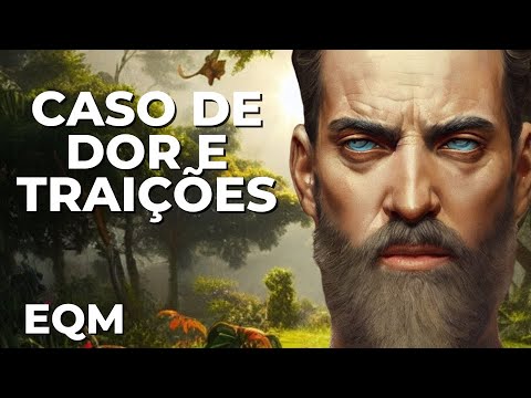 EQM: TRAIÇÕES, ANGÚSTIAS E DRAGÕES – Relato de Caso – Voltei para Contar Episódio 138
