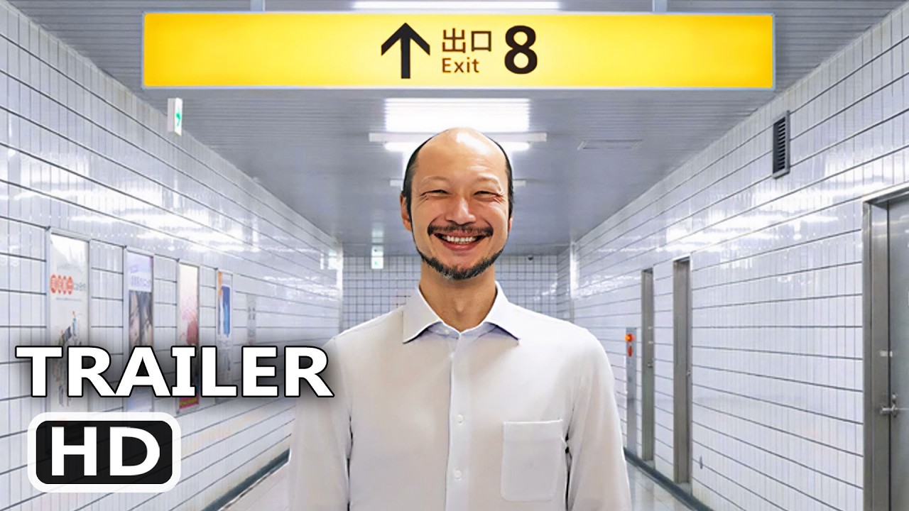 EXIT 8 Trailer Dublado Oficial (2026)