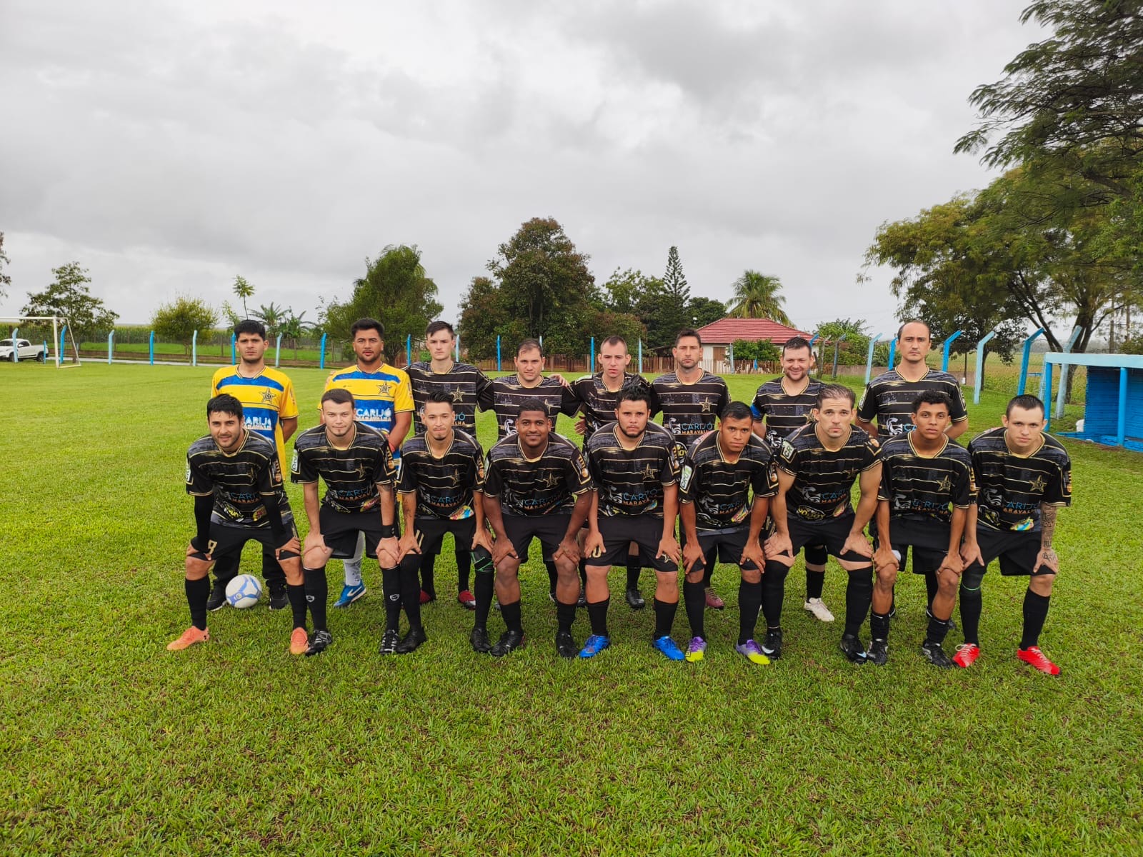 Estrela Celeste vence Água Verde e respira no Amador 2026