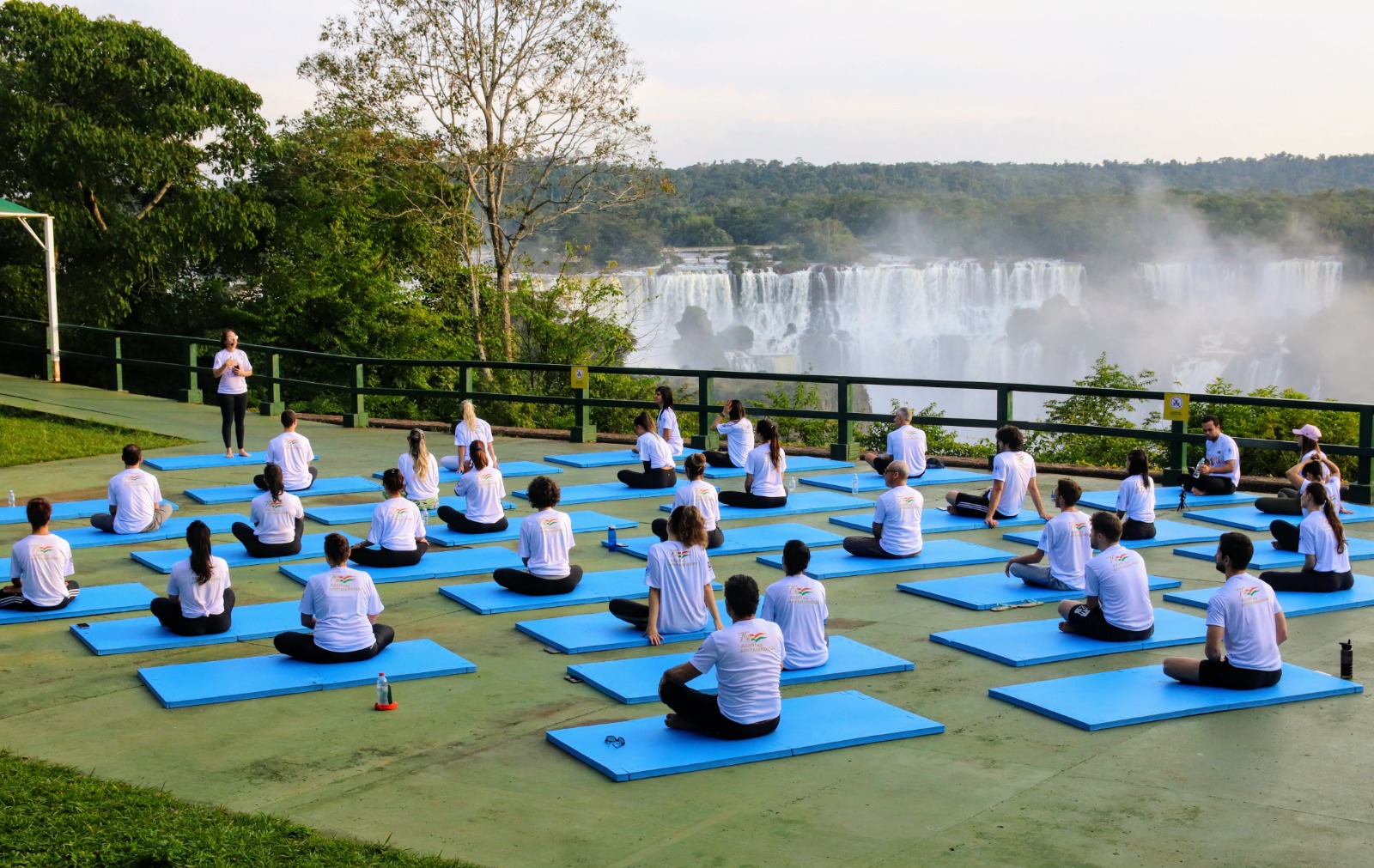 Parque Nacional do Iguaçu: Feriadão Inesquecível!