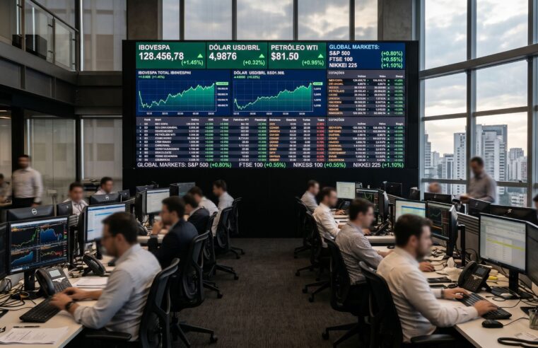 Resumo financeiro hoje: 23/04/2026