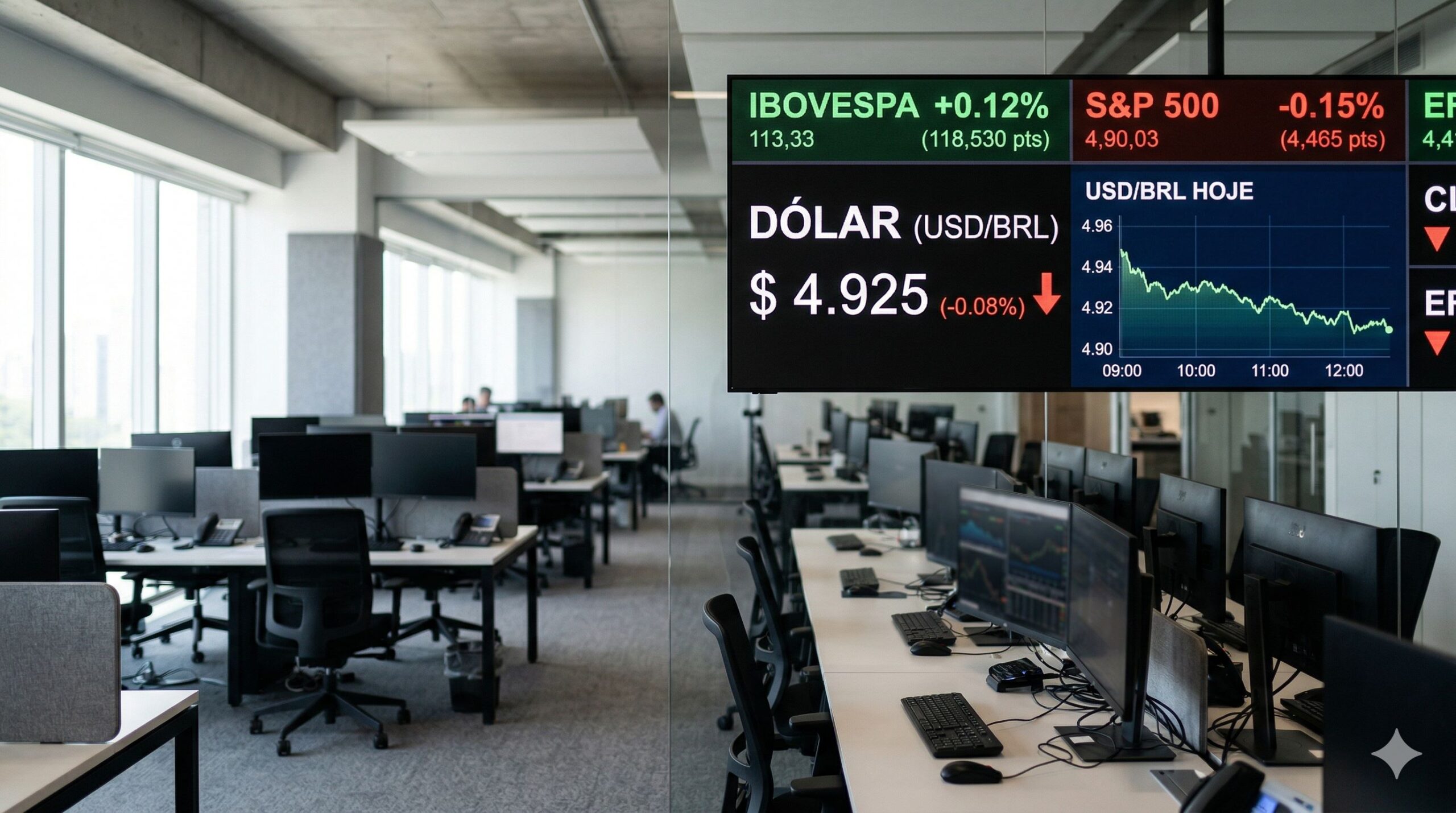 Notícias financeiras de hoje: 03/04/2026