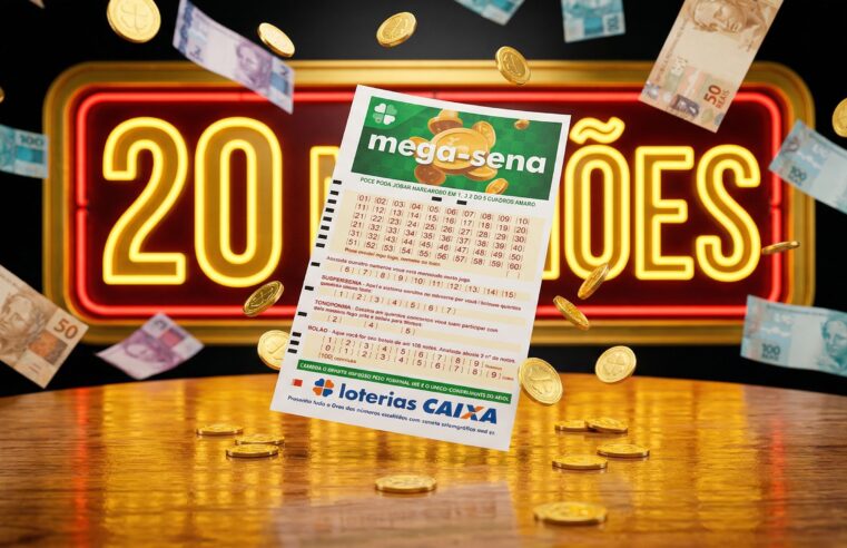 Resultado Mega-Sena 2993: Prêmio Acumula em R$ 20 Milhões!