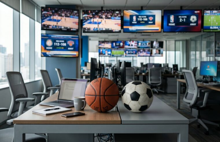 Noticias esportivas de hoje: grandes destaques 21/04/2026