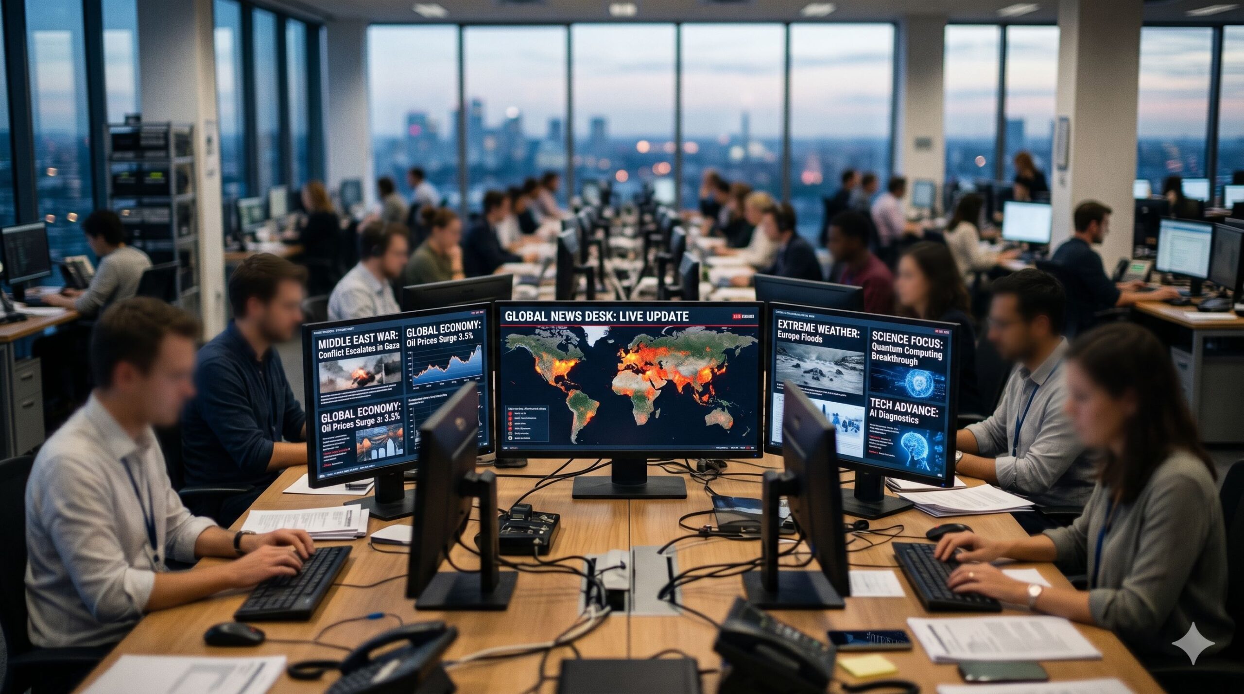 Notícias do mundo hoje 29/04/2026: crises e avanços