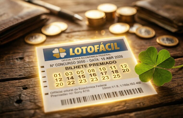 Resultado Lotofácil 3660: Prêmio Acumula em R$ 13 Milhões