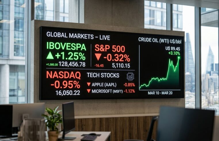 Mercado financeiro hoje boletim completo 02 04 2026