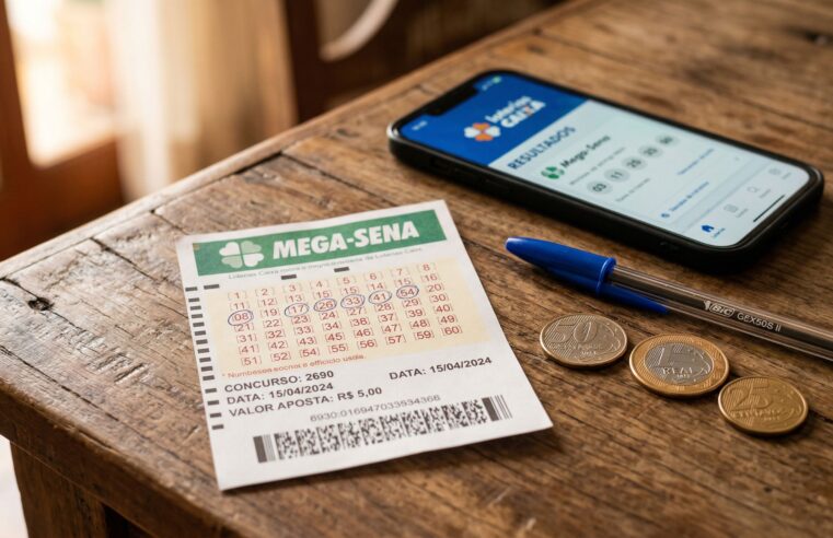 mega sena 2994 acumula e premio chega a 40 milhões confira