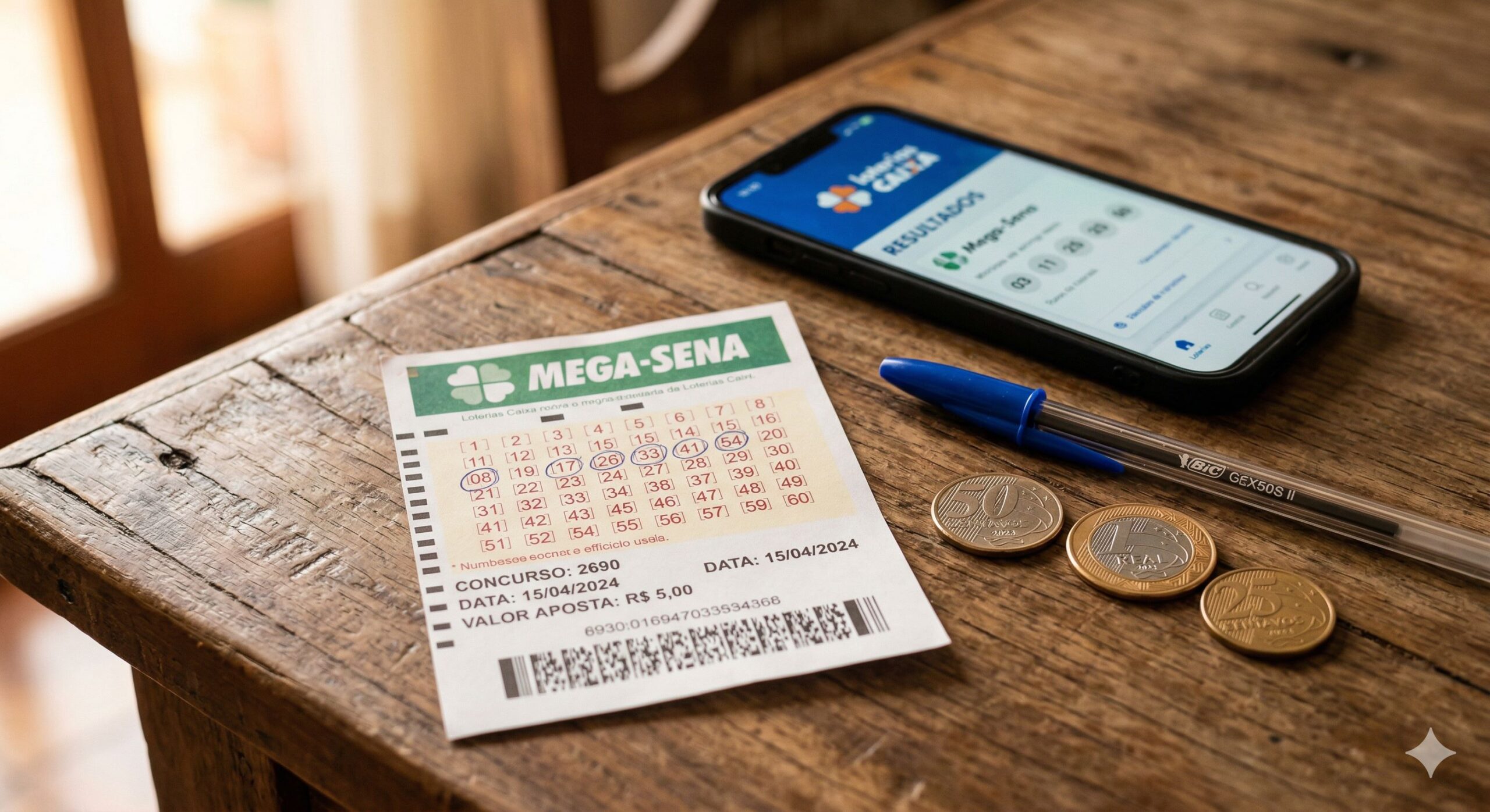 mega sena 2994 acumula e premio chega a 40 milhões confira