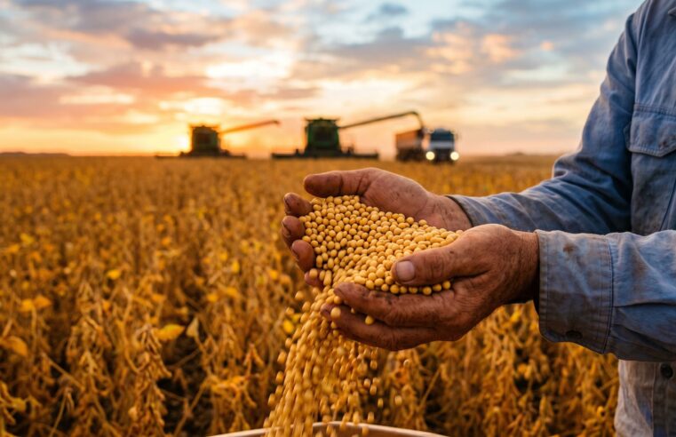 Preço da soja hoje: Alta no Paraná e Paranaguá nesta quinta 30/04