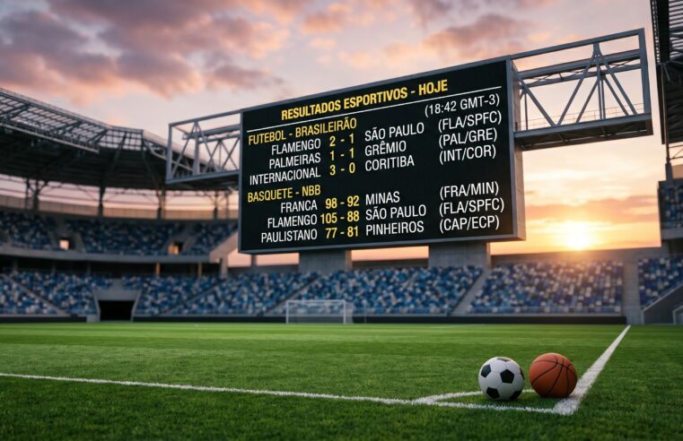 Noticias esportivas de hoje: o que aconteceu 20/04/2026