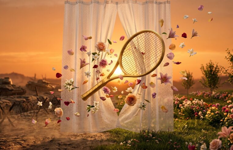 29 de abril: Hitchcock, André Agassi e o Fim da Guerra! 🎾