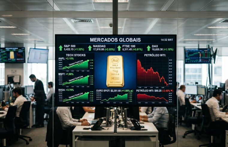 Notícias do mercado financeiro hoje em foco: 19/04/2026
