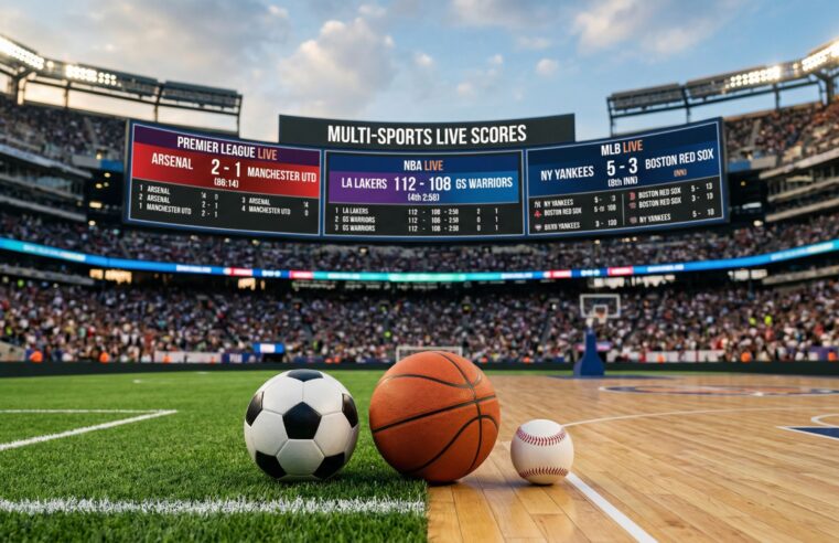 Notícias esportivas de hoje: os destaques de 13/04/2026