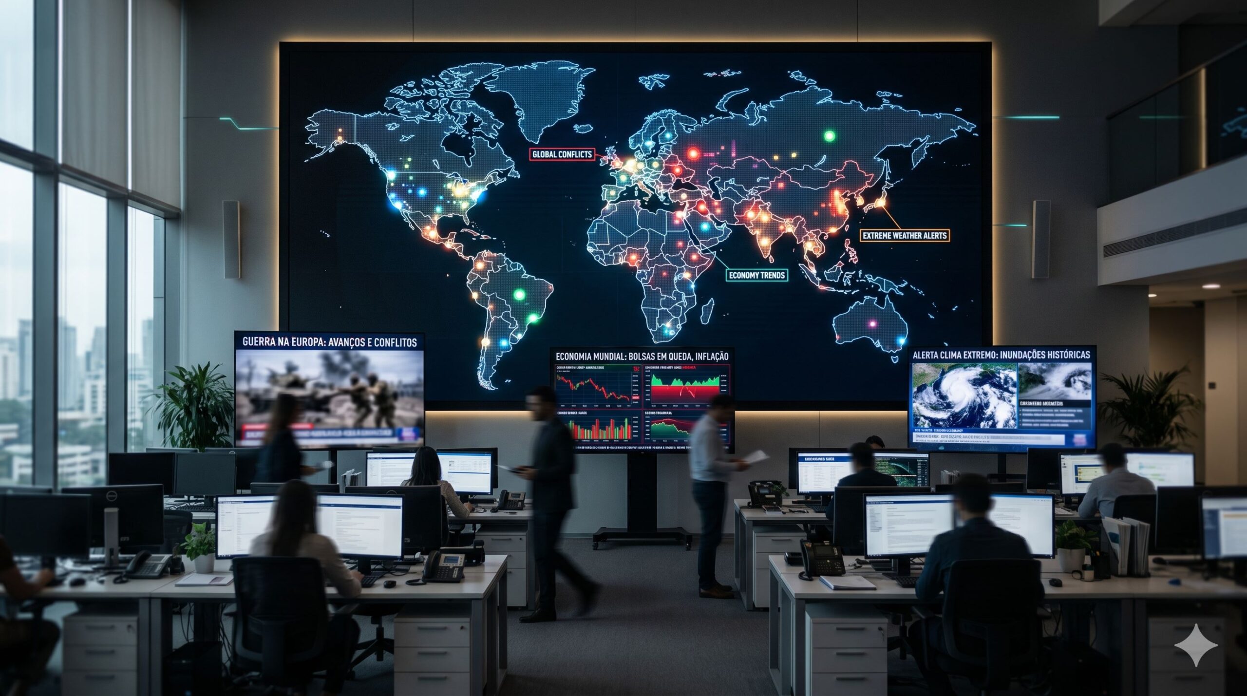 Noticias do mundo hoje: 28/04/2026