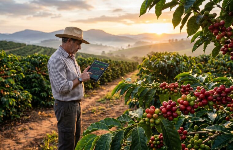 Cotação do Café, Milho e Açúcar Hoje: Dados Oficiais Cepea
