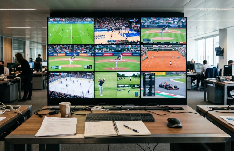 Notícias esportivas de hoje: grandes decisões 30/04/2026