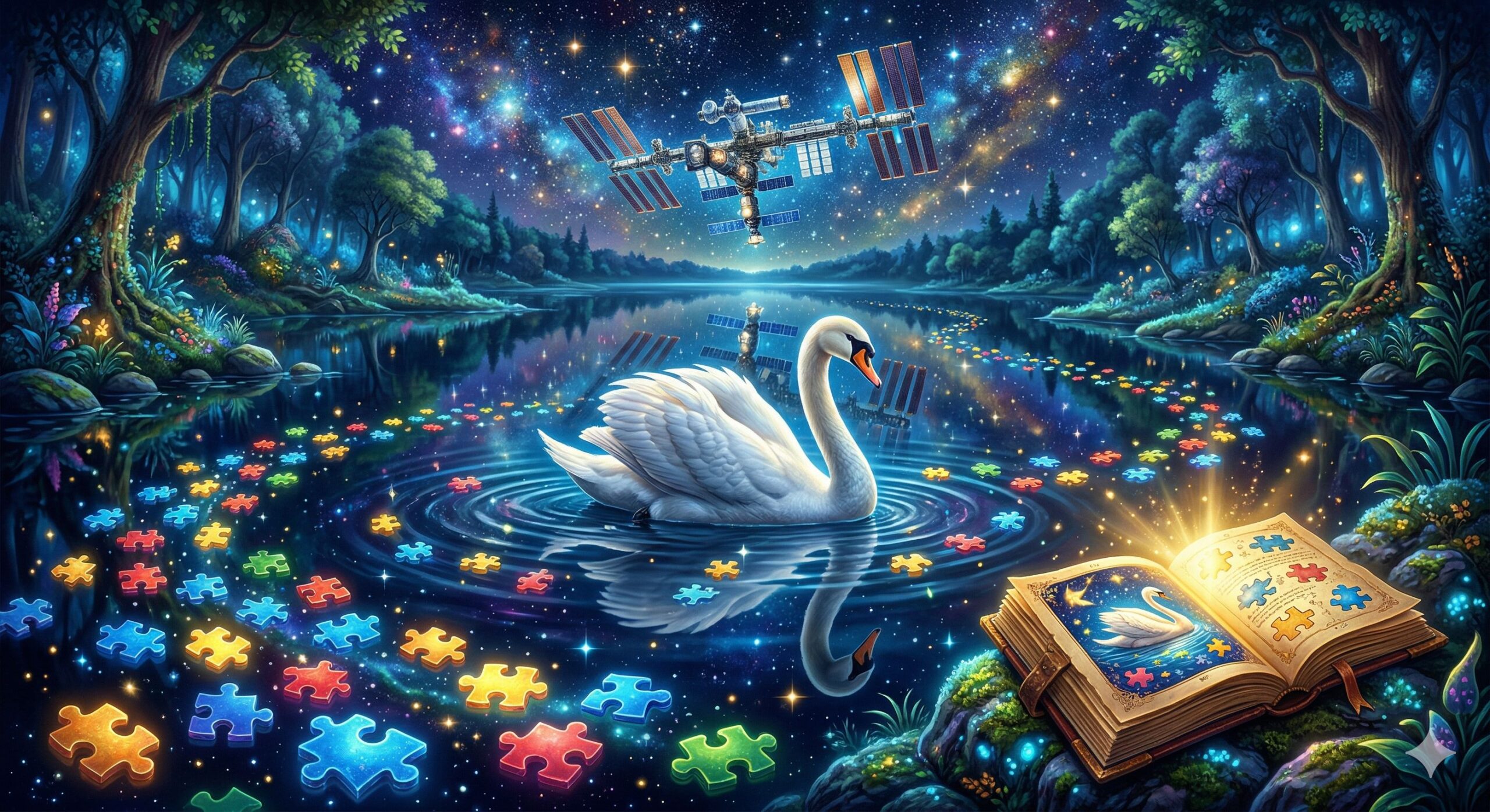 2 de abril: Hans Christian Andersen, Papa e Autismo! 🦢