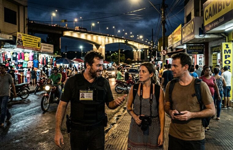 Golpe Compras Paraguai: Veja Como se Proteger