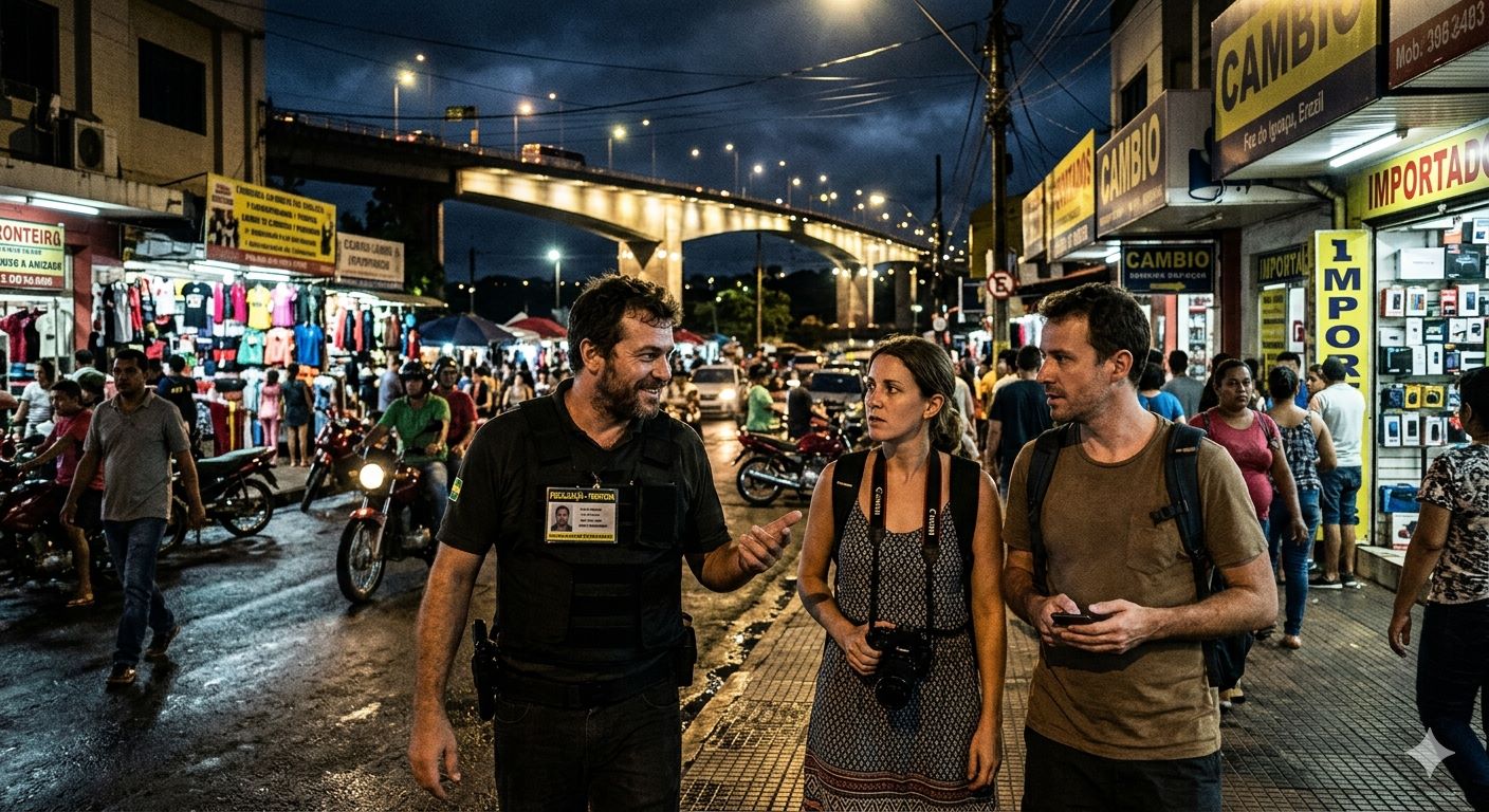 Golpe Compras Paraguai: Veja Como se Proteger