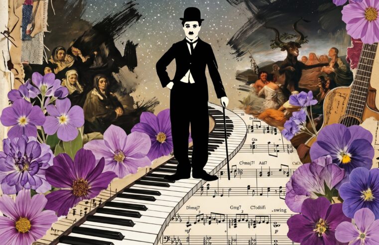 16 de abril: Charlie Chaplin, Selena e a Voz do Jazz! 🎤