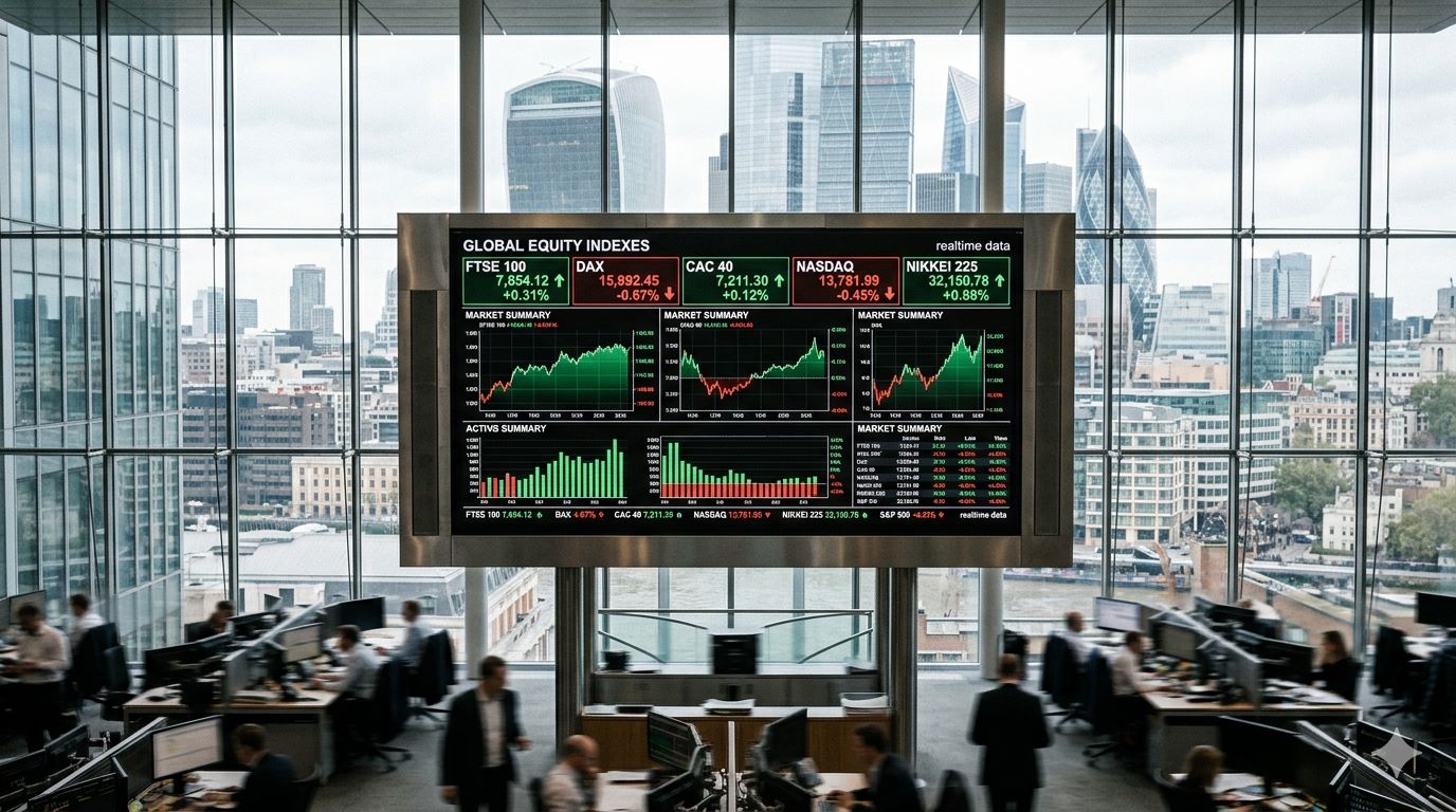 Mercado financeiro hoje: destaques de 27/04/2026