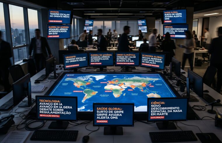 notícias do mundo hoje: resumo urgente 23/04/2026