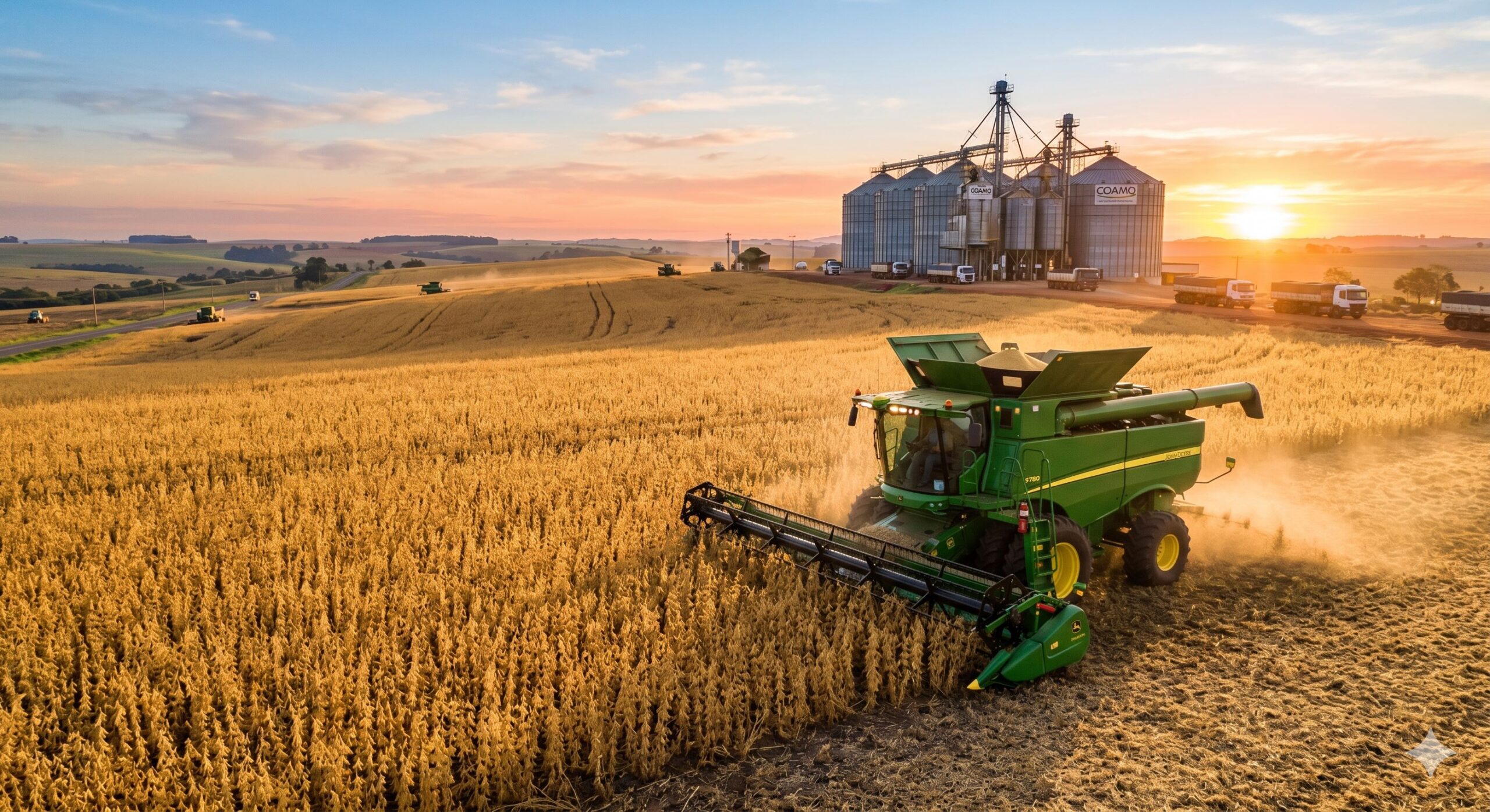 Preço da Soja Hoje Cai no Paraná e Trigo Tem Leve Alta