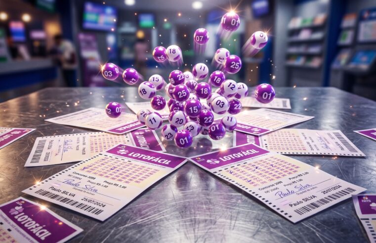 Resultado da Lotofácil 3670: 5 Apostas Ganharam o Prêmio!