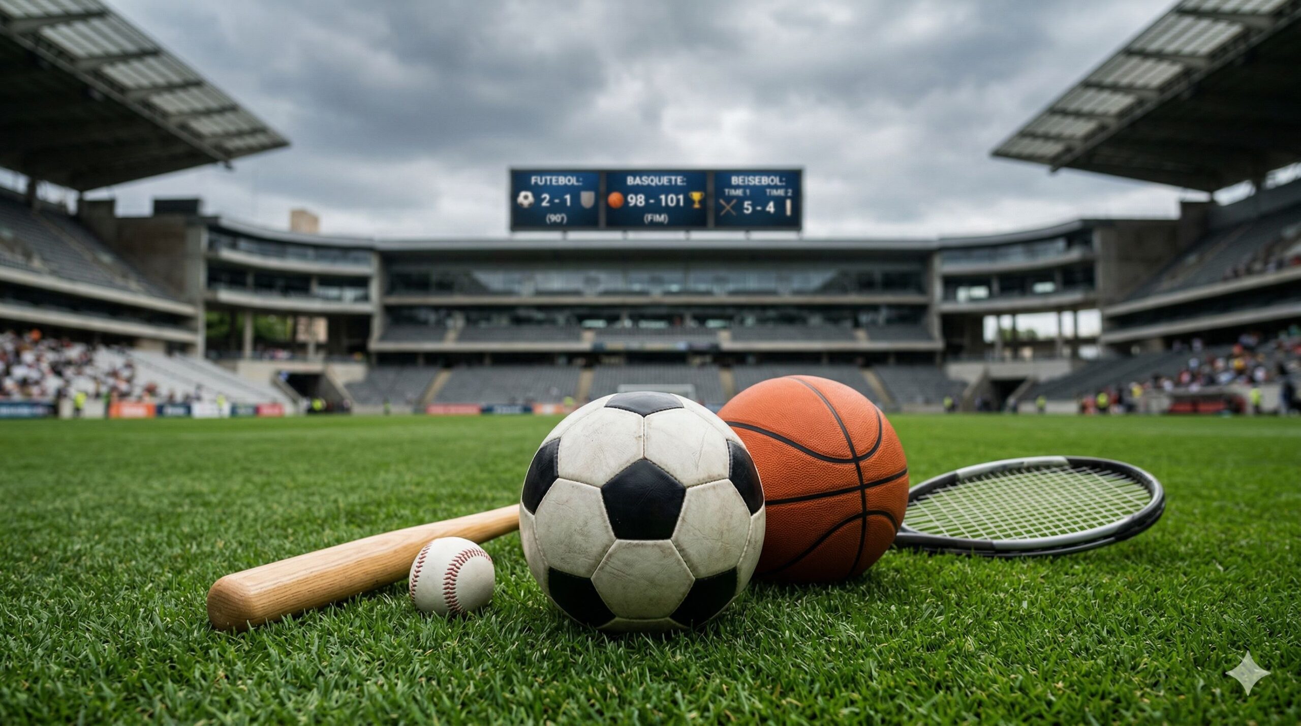 Notícias esportivas hoje: decisões e surpresas: 04/04/2026