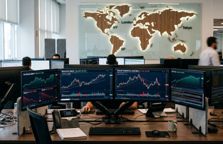 Notícias financeiras de hoje 22/04/2026: veja o que mexeu