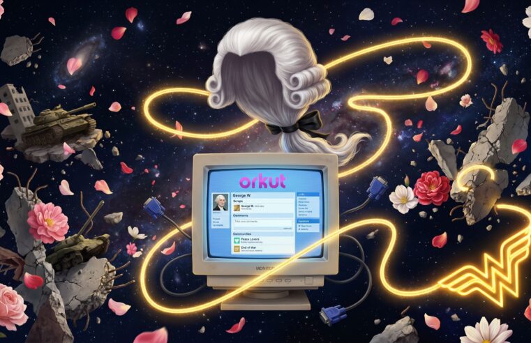 30 de abril: Washington, Hitler e o adeus ao Orkut! 🖥️