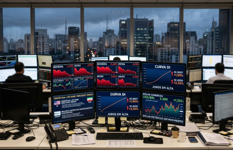 Notícias financeiras hoje: alerta urgente: 20/04/2026