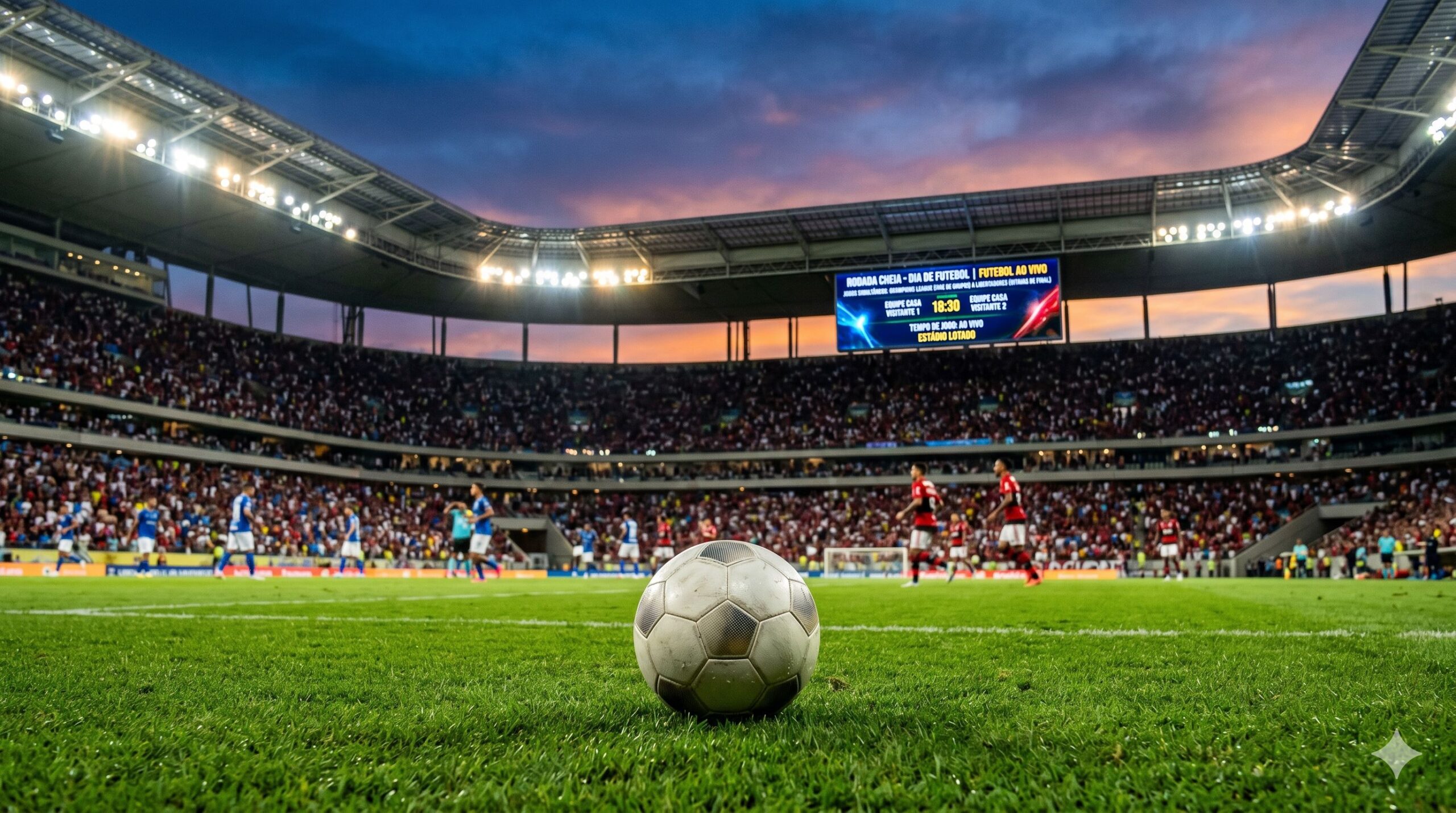 Principais notícias esportivas de hoje: 29/04/2026