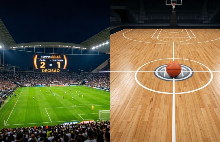 Notícias esportivas de hoje: resumo rápido 15/04/2026